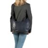 Burkely Just Jolie Croissant Bag Blue