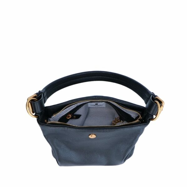 LouLou Essentiels 110BAG Palm Springs Black