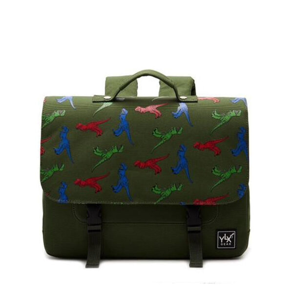 YLX Hemlock Backpack Kids Hot Pink Zebras