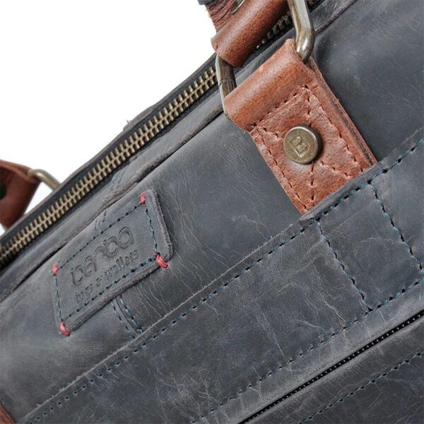 Berba Barbarossa Toiletbag Navy