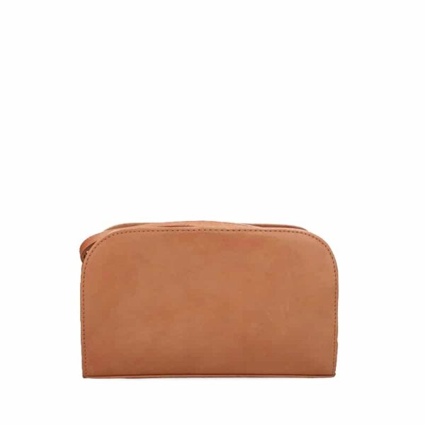 Fred De La Bretoniere Handbag Taupe