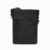 Gaston Luga Splash Toiletry Bag Black