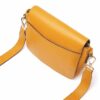 dR Amsterdam Mint Shoulderbag Black