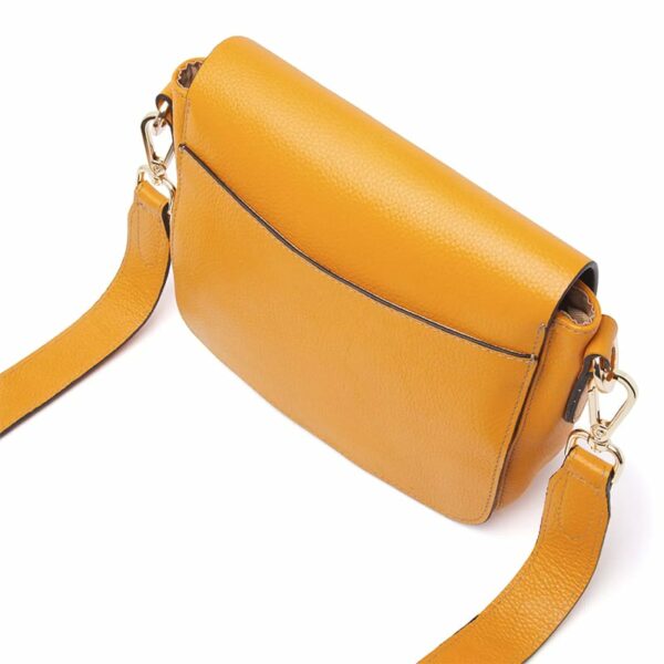 dR Amsterdam Mint Shoulderbag Black