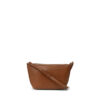 Matt & Nat Macy Vintage Crossbody Bag Chili Matte Nickel