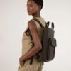 Matt & Nat Myron Purity Backpack Truffle