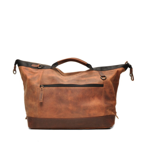 Berba Barbarossa Weekendbag Coffee