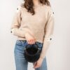 Cowboysbag Crossbody Full Moon x Dapper Maentje Black