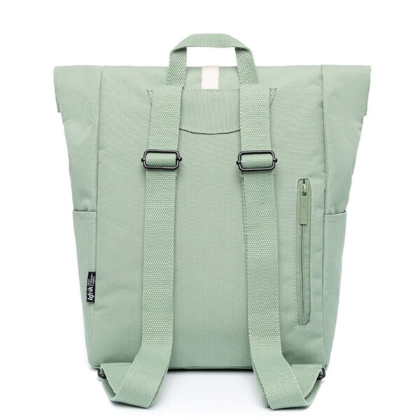 Lefrik Mini Roll Backpack 13" New Sage