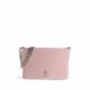 Ted Baker Jorjey Flower Eyelet Crossbody Pale Pink