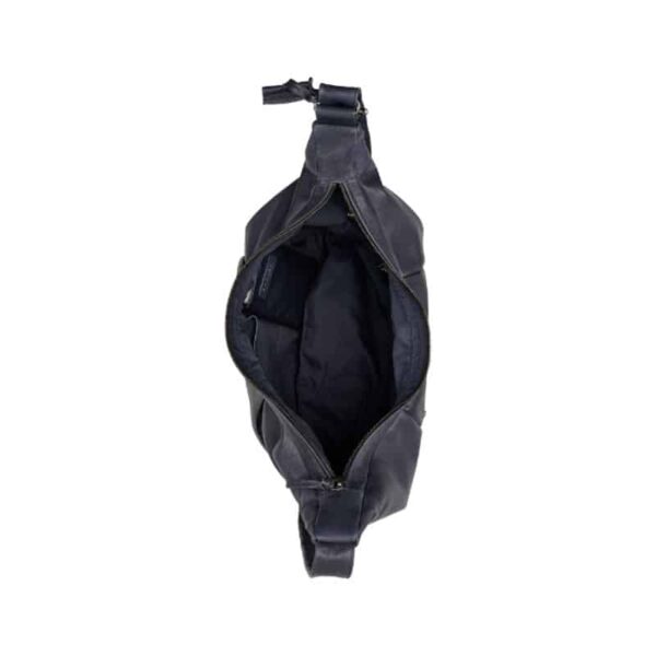Burkely Just Jolie Croissant Bag Blue