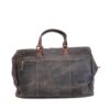 Berba Stretto Shopper Small Bottle Green