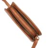 Fred De La Bretoniere Handbag Taupe