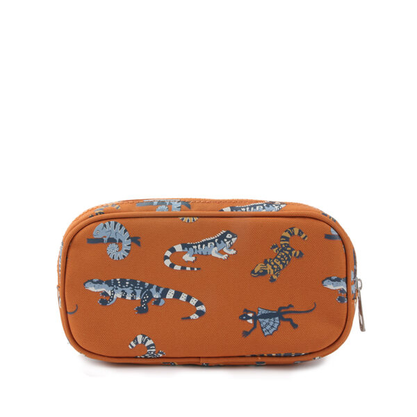 YLX & Freek Vonk Sprout Pencil Case | Iceland Poppy & Varans