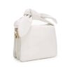 Ted Baker Niyah Soft Knot Bow Mini Crossbody Bag White
