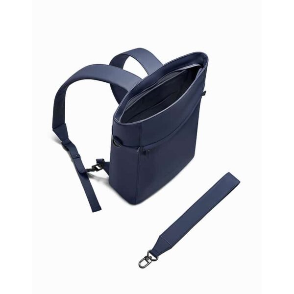 Gaston Luga Splash Toiletry Bag Black