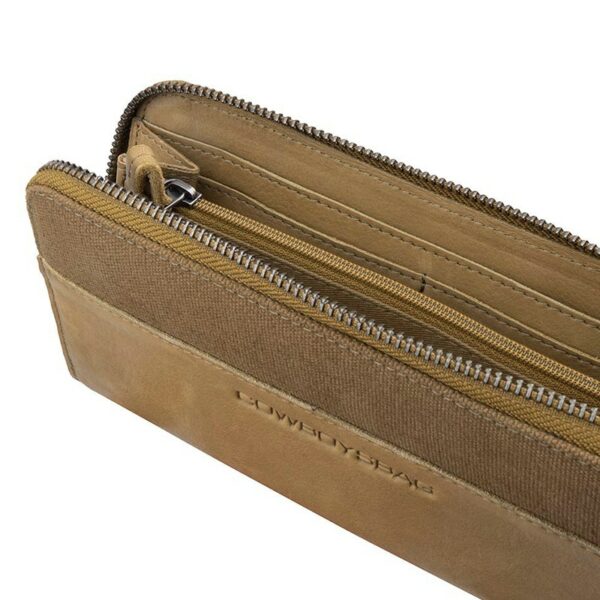Cowboysbag Purse Llanes X Saskia Weerstand Olive