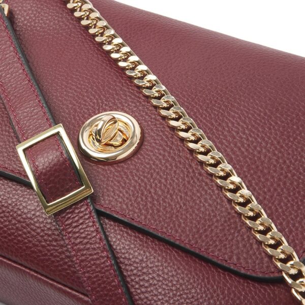 dR Amsterdam Tampa Handbag Camel
