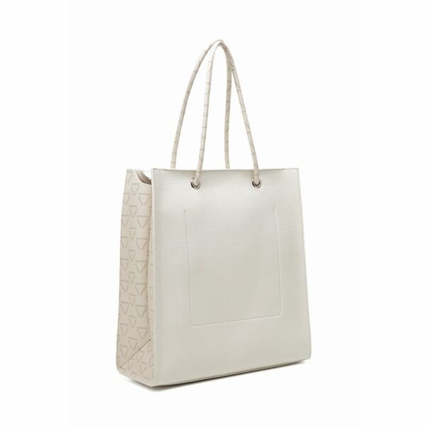 Valentino Jelly Tote Off White