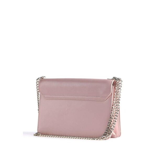 Ted Baker Jorjey Flower Eyelet Crossbody Pale Pink