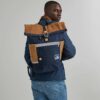 Faguo Cycling Backpack 16" Navy