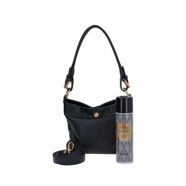 LouLou Essentiels 110BAG Palm Springs Black