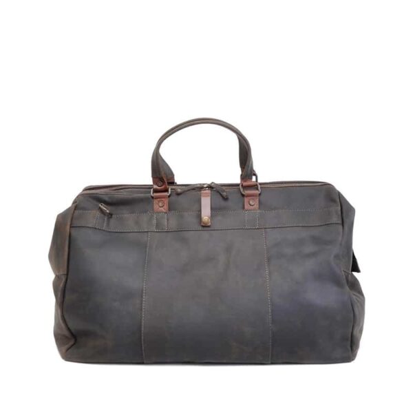 Berba Stretto Shopper Small Bottle Green