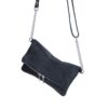LouLou Essentiels 28CROSSBODY Sugar Snake Black