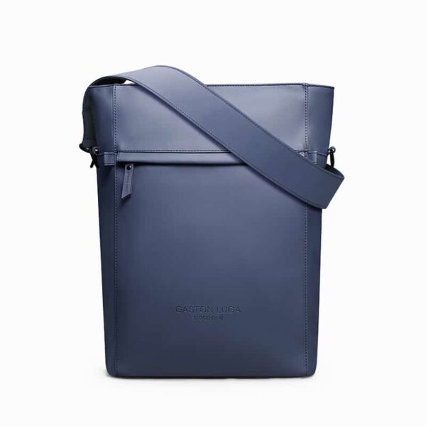 Gaston Luga Splash Toiletry Bag Black