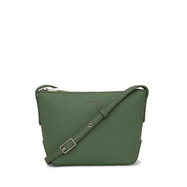 Matt & Nat Sam Purity Crossbody Bag Herb