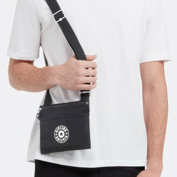 Kipling Crossbody Gib Black Lite