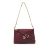 dR Amsterdam Tampa Handbag Camel