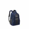 Delsey Wagram Backpack 17.3'  Blue Marine