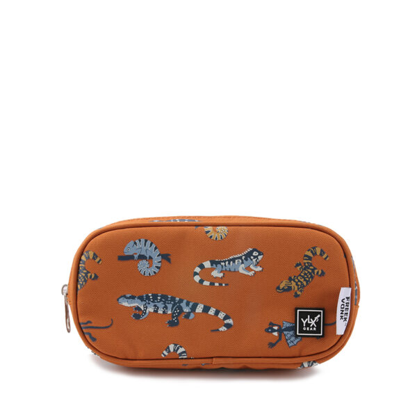 YLX & Freek Vonk Sprout Pencil Case | Iceland Poppy & Varans