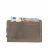 Micmacbags Portemonnee Large Côte d’Azur Grijs