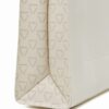 Valentino Jelly Tote Off White