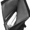 Gaston Luga Splash Toiletry Bag Black