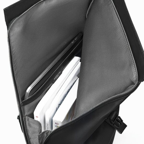 Gaston Luga Splash Toiletry Bag Black
