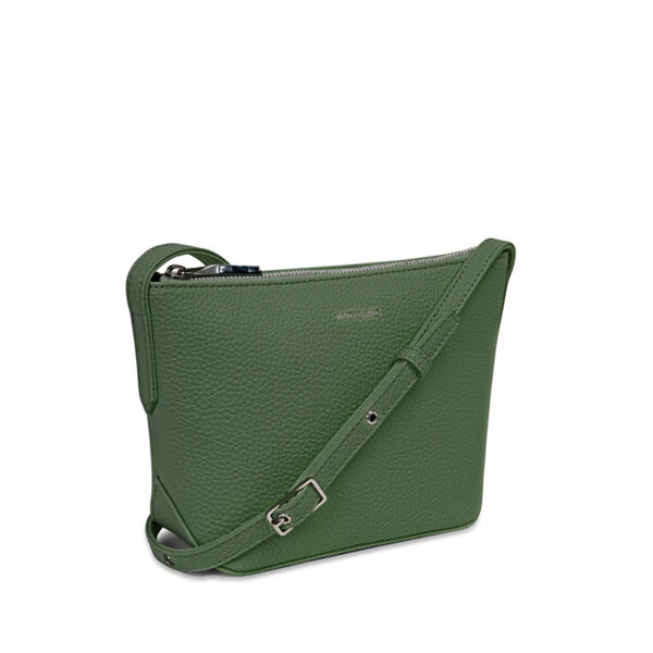 Matt & Nat Sam Purity Crossbody Bag Herb