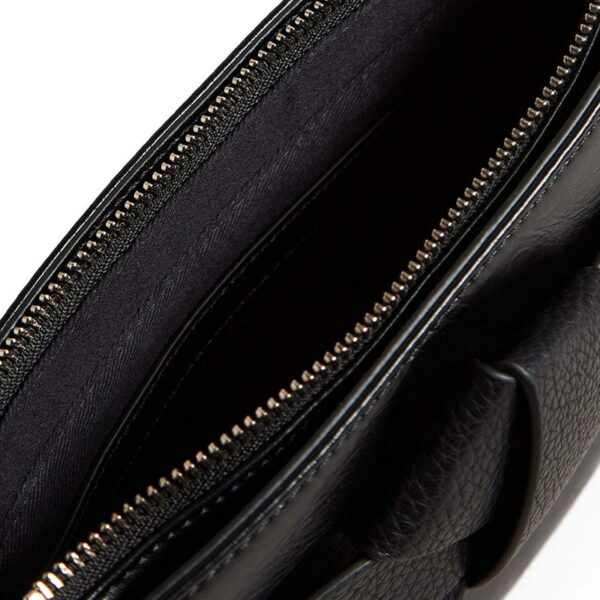Ted Baker Jimsina Bow Crossbody Bag Jet Black