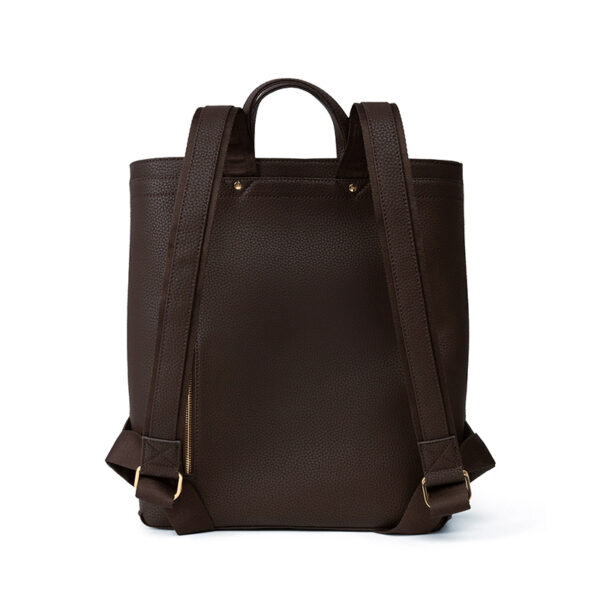 Matt & Nat Myron Purity Backpack Truffle