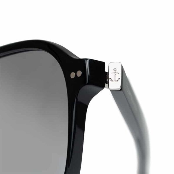 Kapten & Son Zurich Oversize All Black