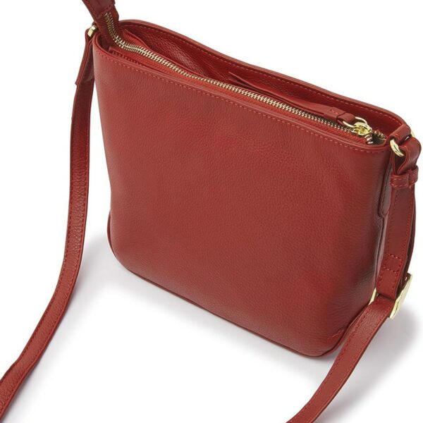 dR Amsterdam Faggio Shoulderbag Chili Pepper