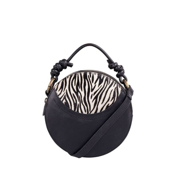Cowboysbag Crossbody Orbit Zebra