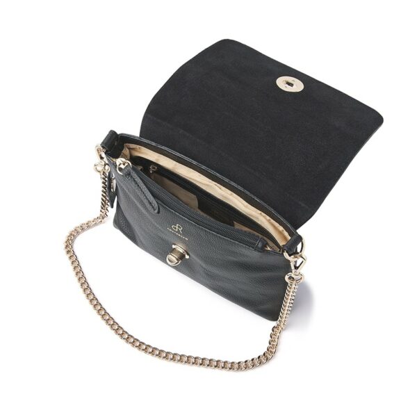 dR Amsterdam Tampa Handbag Camel