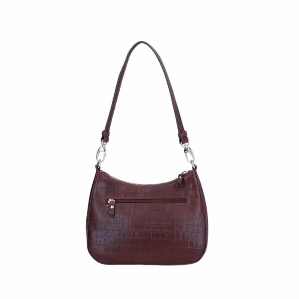 LouLou Essentiels 104BAG Lazy Lizard Black