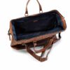 Berba Stretto Shopper Small Bottle Green