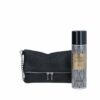LouLou Essentiels 28CROSSBODY Sugar Snake Black