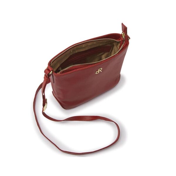 dR Amsterdam Faggio Shoulderbag Chili Pepper