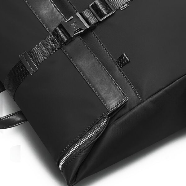Gaston Luga Splash Toiletry Bag Black